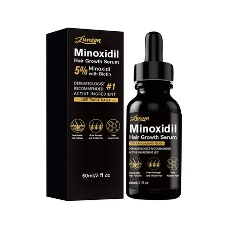 زيت فعال للنمو شعر اللحية