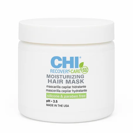 ماسك الشعر الأمريكي الأصلي – نعومة ولمعان من أول استخدام