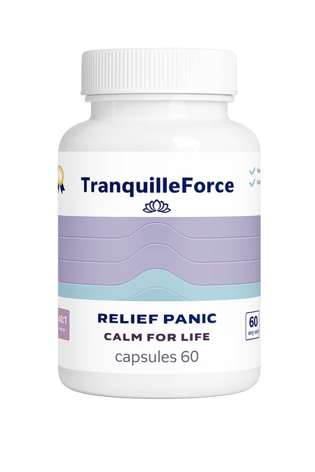 علاج الخوف والتوتر واعراض القولون العصبي