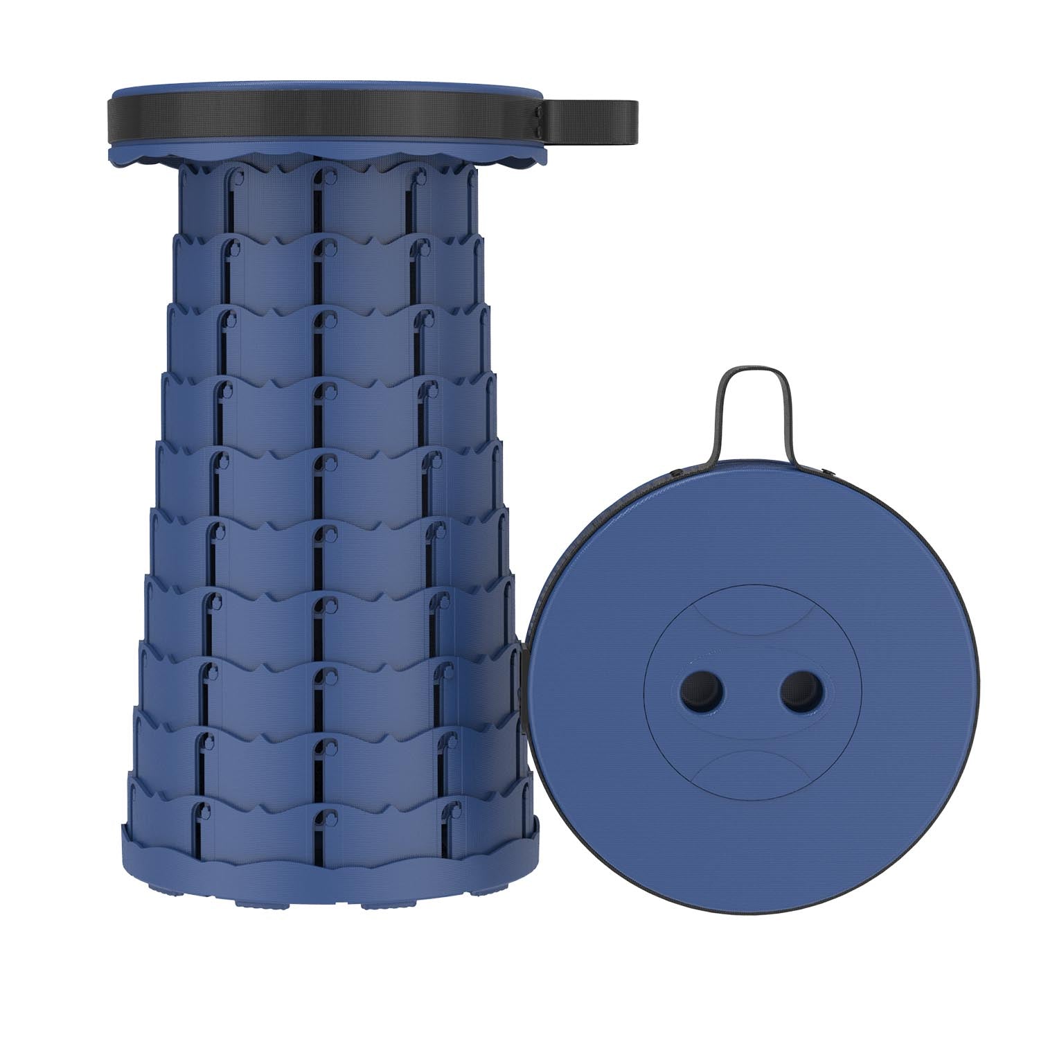 Tabouret Rétractable, pliable et efficace pour toutes les situations