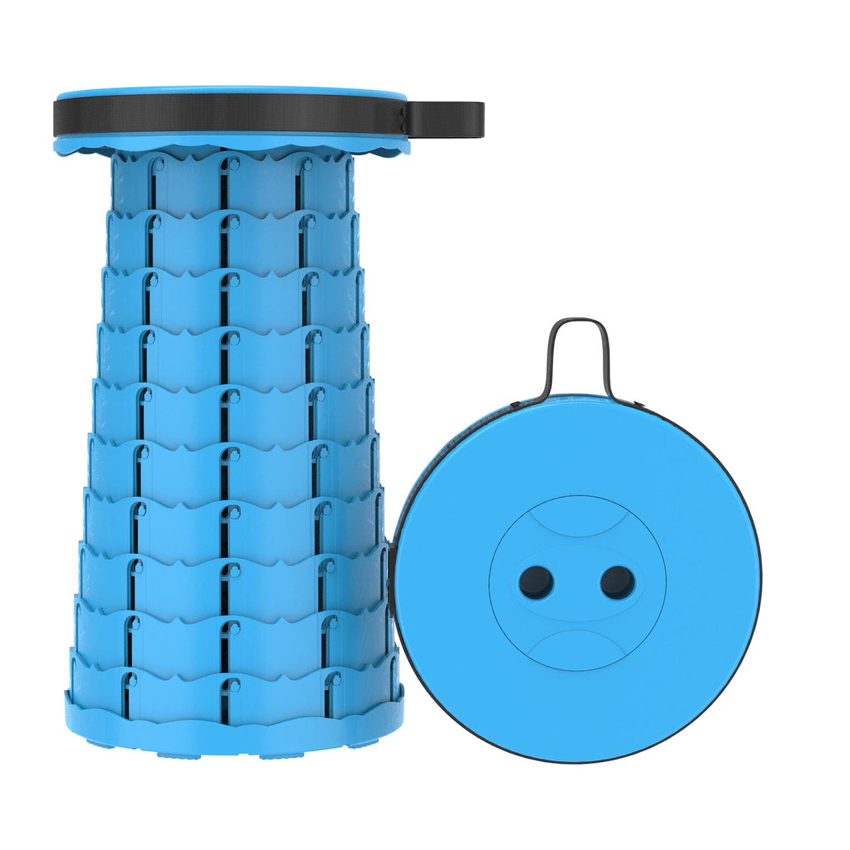 Tabouret Rétractable, pliable et efficace pour toutes les situations