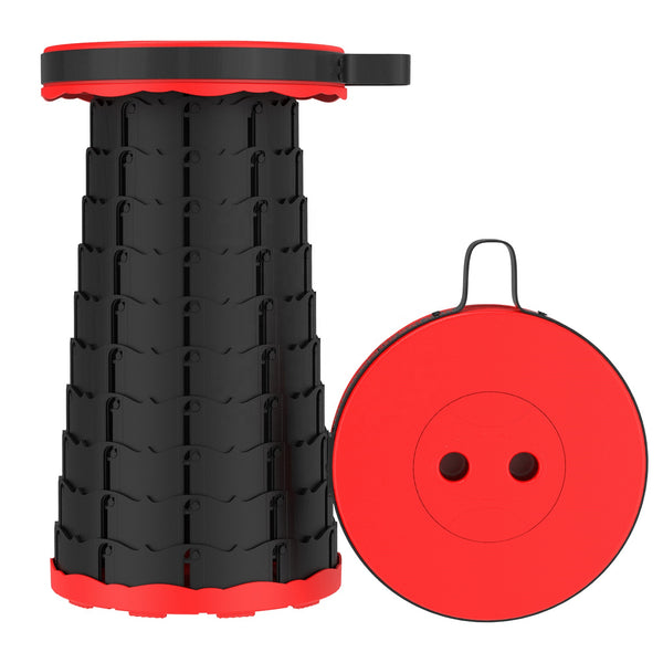 Tabouret Rétractable, pliable et efficace pour toutes les situations