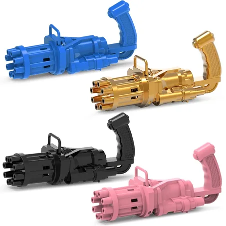 مسدس الفقاعات