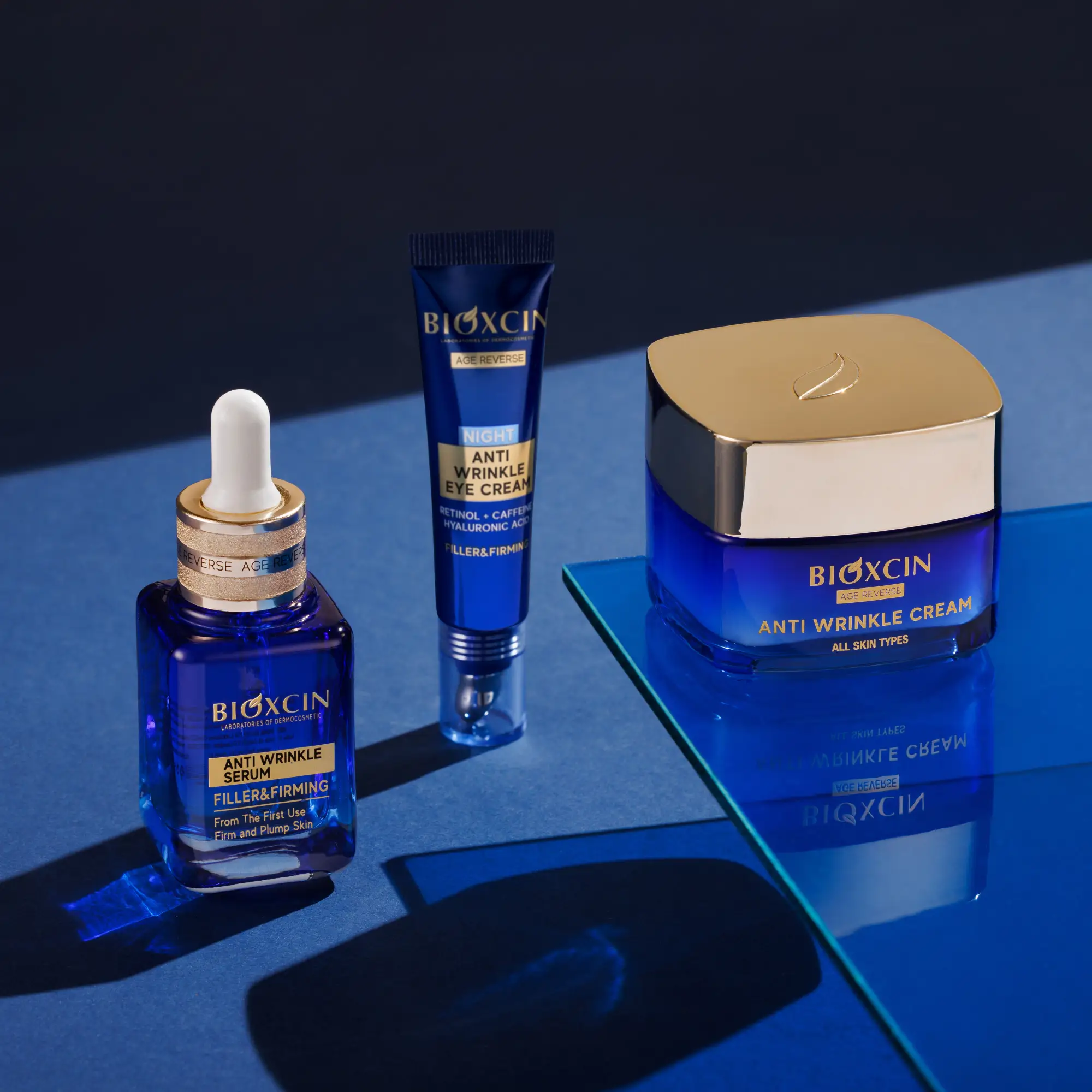 مجموعة بوكسين الليلية