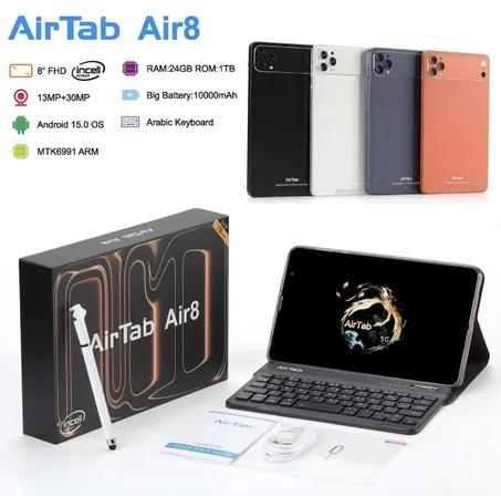 AirTab Air8