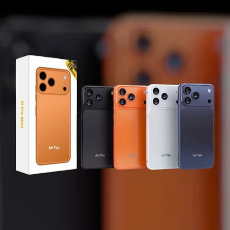 شبيه iPhone 17 Pro Max