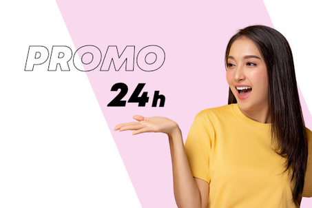 تخفيض 24 ساعة
