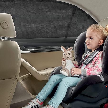 غشاء نوافذ السيارة حاجب لشمس و الحشرات