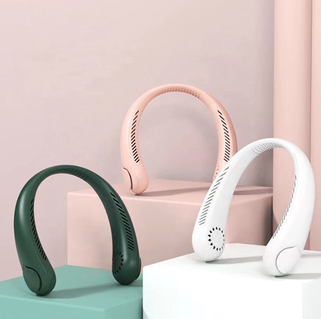 مروحة الرقبة المبتكرة