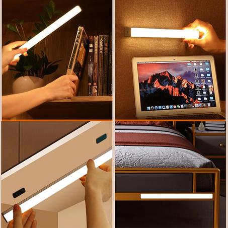 مجموعة 2 مصابيح لاسلكية مستشعرة للحركة