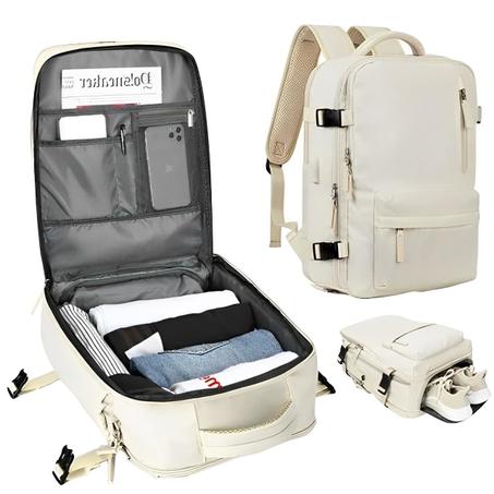 🧳 Sac à dos de voyage multifonction