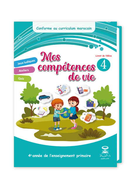 Mes compétences de vie 4