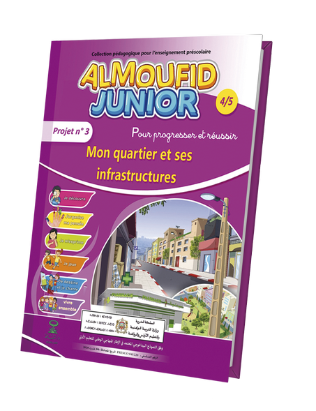 Mon quartier et ses infrastructures