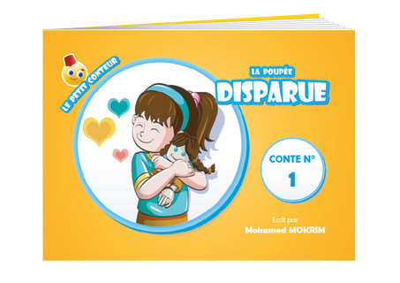 LE PETIT CONTEUR 1/10 : Série 01