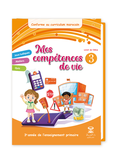 Mes compétences de vie 3