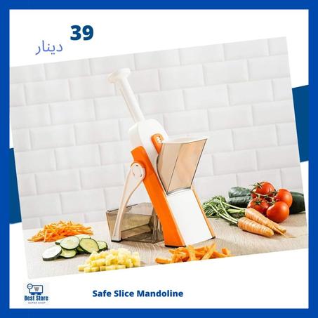 Safe Slice Mandoline