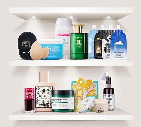 الصحة, الجمال و العطور