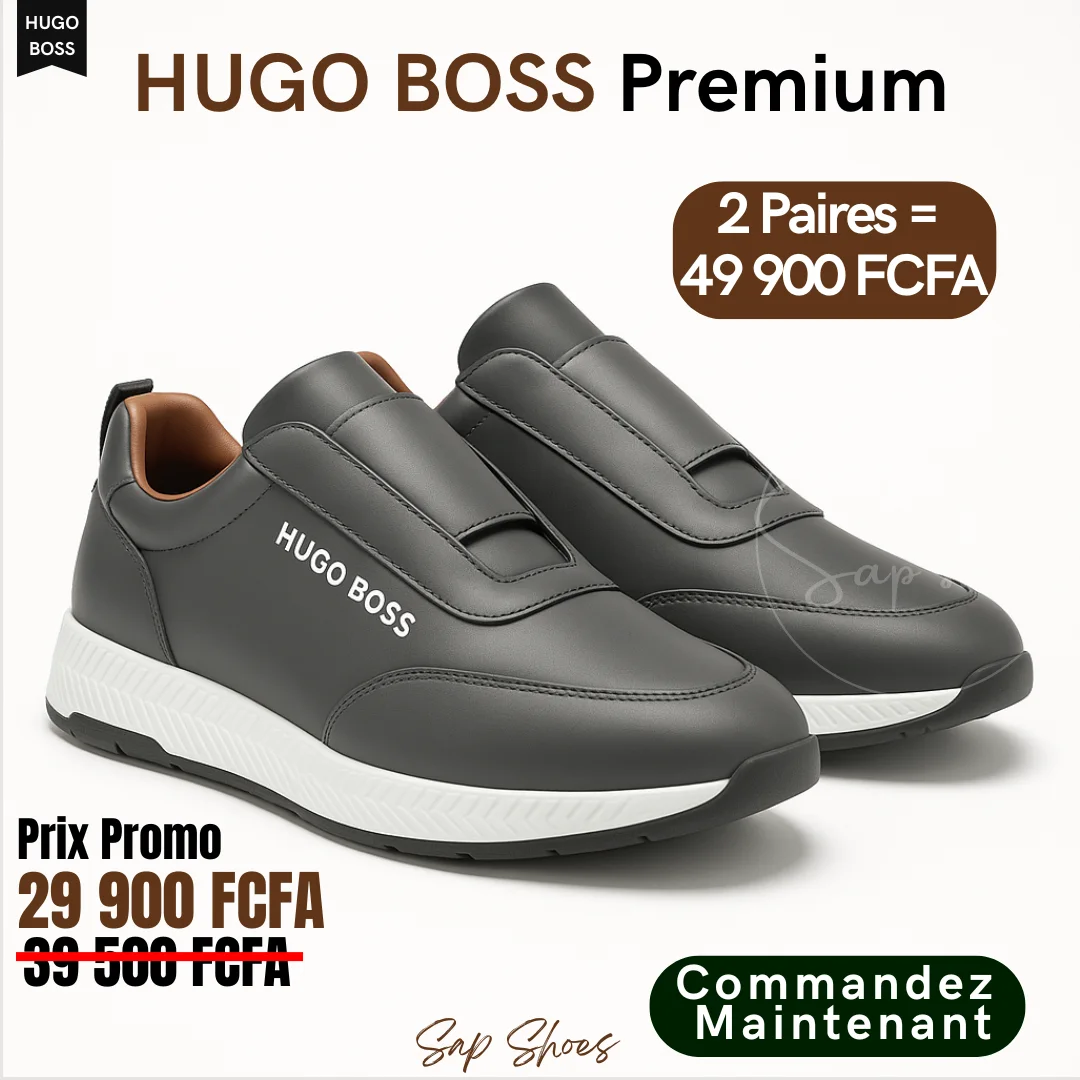 Hugo Boss Premuim