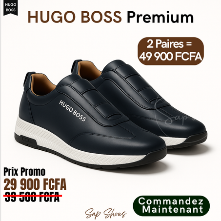 Hugo Boss Premuim