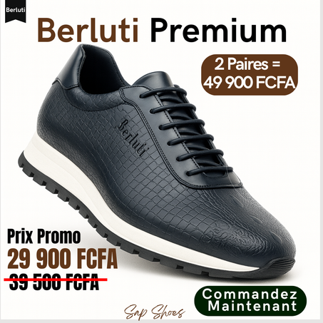 Berluti Croco Premium
