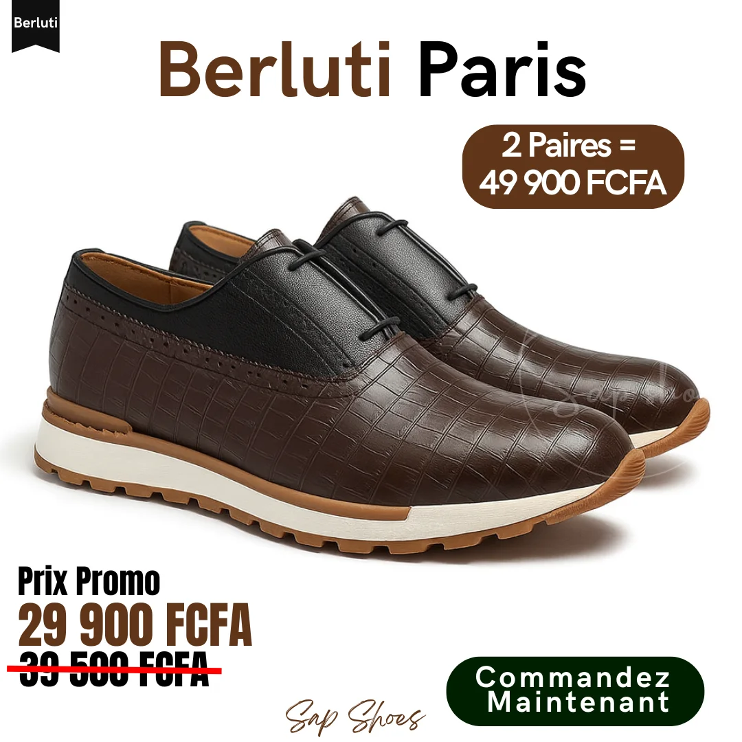 Berluti Paris