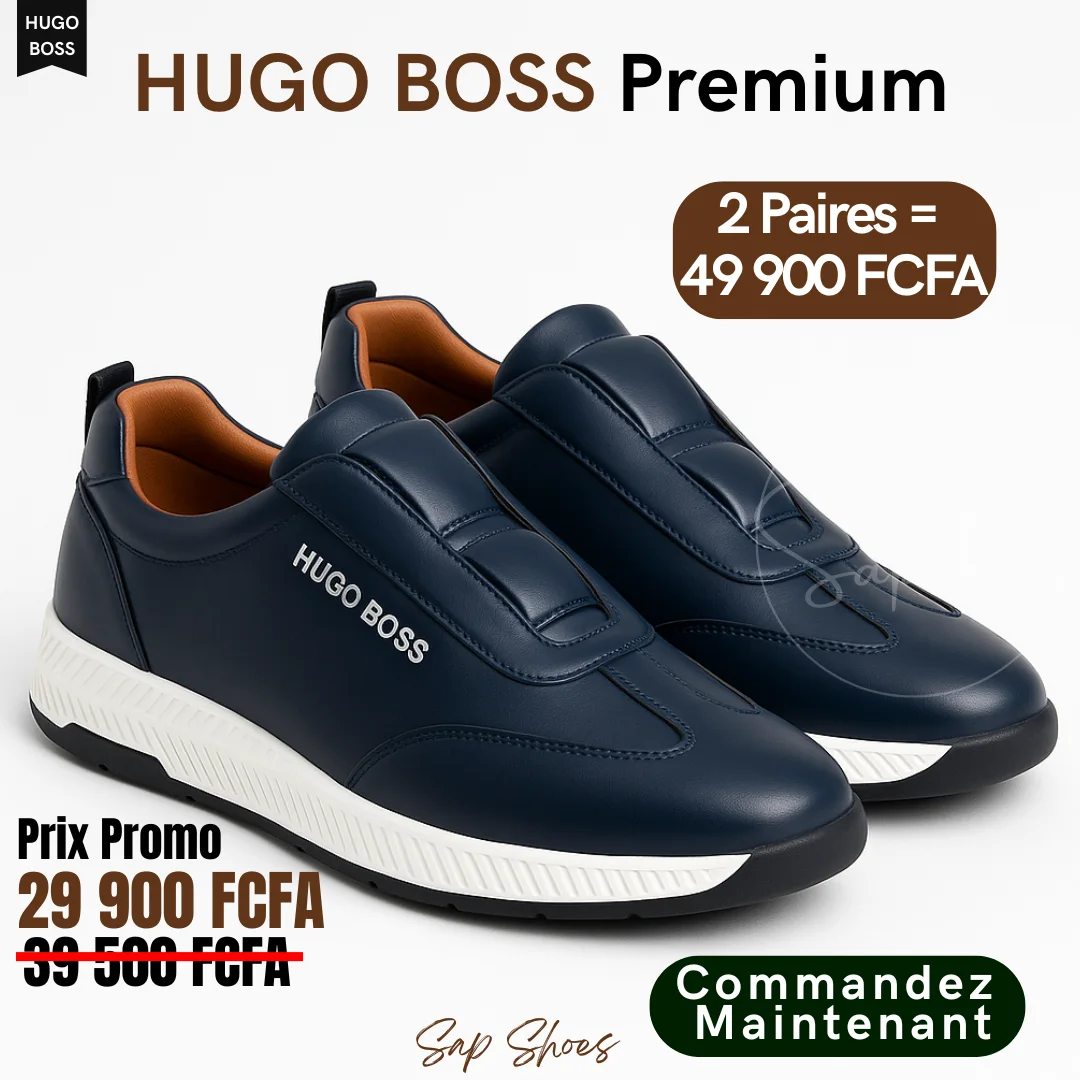 Hugo Boss Premuim