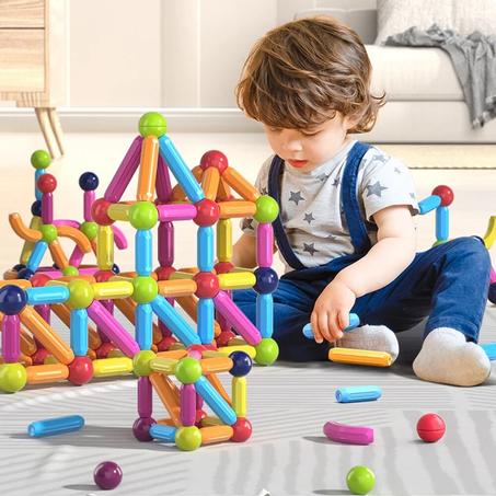 Bâtons de Construction pour enfants