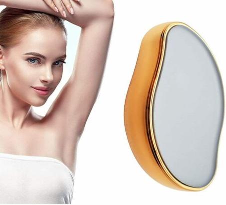 Épilateur En Cristal Sans Douleur Réutilisable