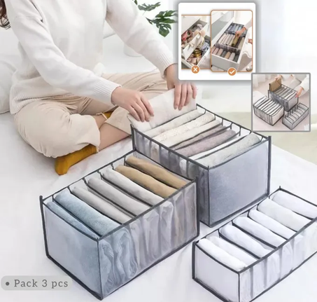 Organisateur De Vêtement Pour Garde-Robe