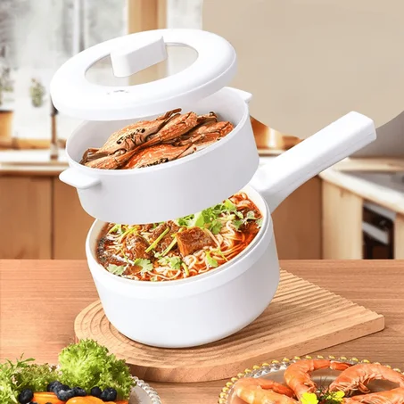 Electric Cooker & Steamer