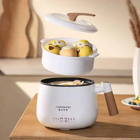 Multi purpose electric cooker