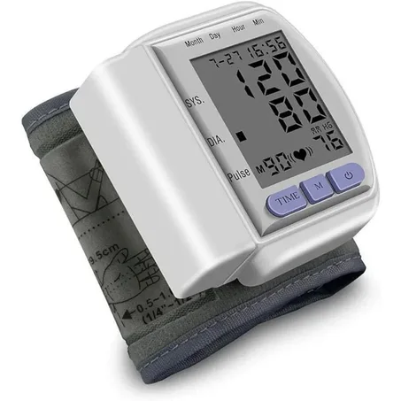 Blood Pressure Monitor