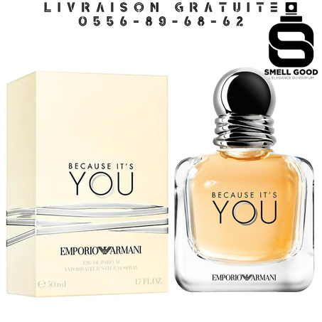 Emporio Armani Because it's You Edp 100ml