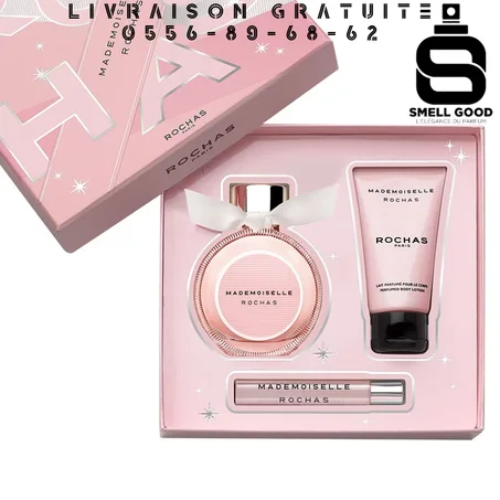 Mademoiselle Rochas (Coffret)