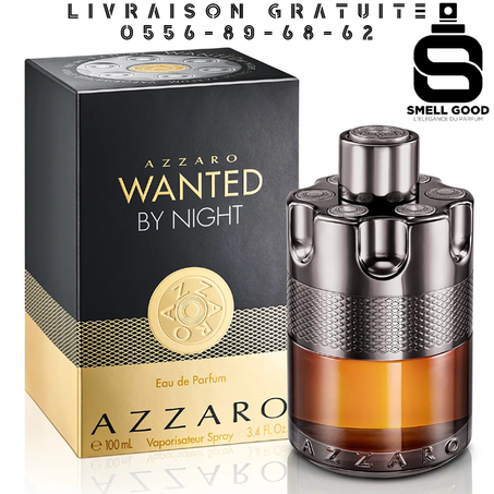 Azzaro Wanted By Night Edp 100ml / 150ml