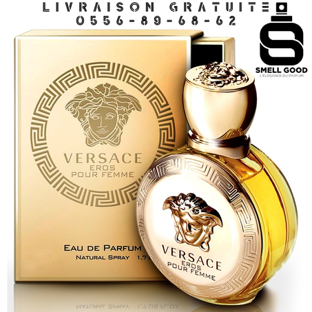 Versace Eros Femme Edp 100ml