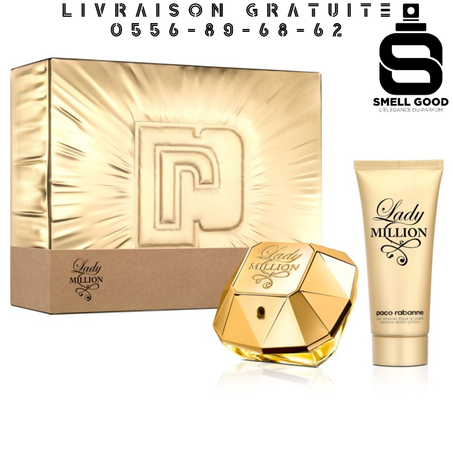 Paco Rabanne Lady Million (Coffret)