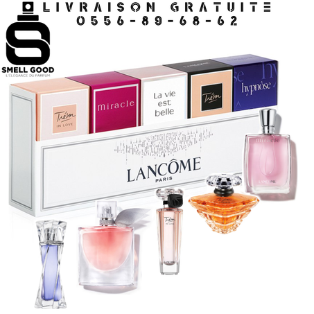 Best of Lancome Fragrances (x5)