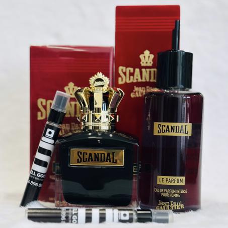 Jean Paul Gaultier Scandal Homme le Parfum 5ml / 10ml / 20ml / 30ml