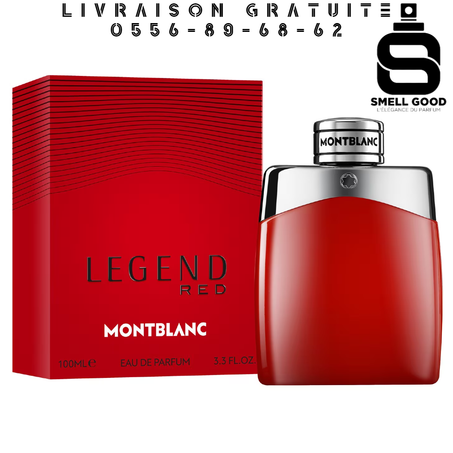 Mont Blanc Legend Red Edp 100ml