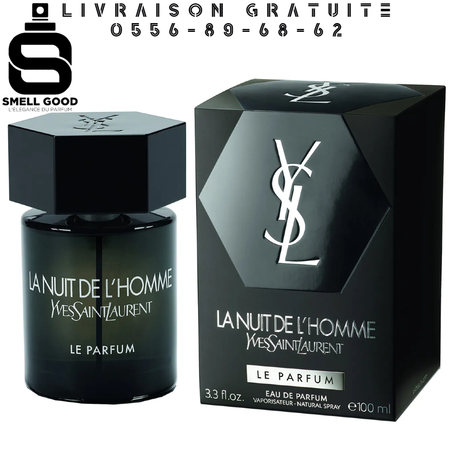 Yves Saint Laurent la Nuit de l'Homme le Parfum 60ml / 100ml