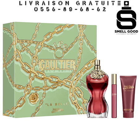 Jean Paul Gaultier la Belle (Coffret)