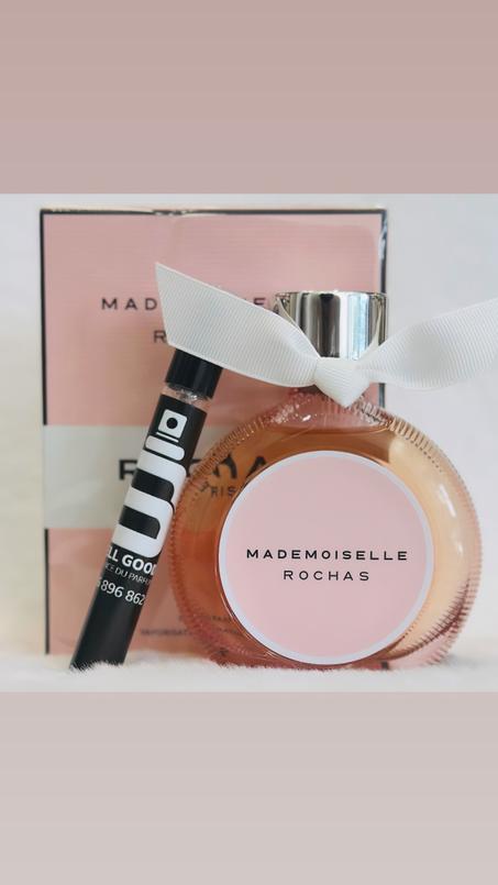 Mademoiselle Rochas Edp 5ml / 10ml / 20ml / 30ml