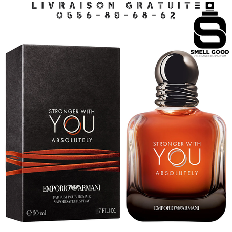 Emporio Armani Stronger with You Absolutely 50ml / 100ml