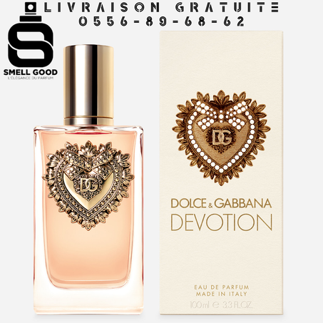 Dolce & Gabbana Devotion Edp 100ml