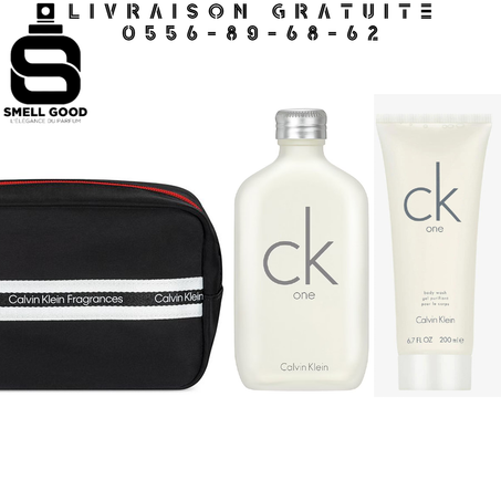 Calvin Klein Pack Ck One 100ml/ 200ml