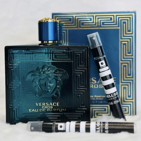Versace Eros Homme Edp 5ml / 10ml / 20ml / 30ml