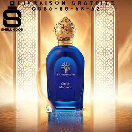 Les Princes du Golfe Citron Macaron Edp 100ml