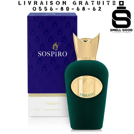 Sospiro Vibrato Edp 100ml