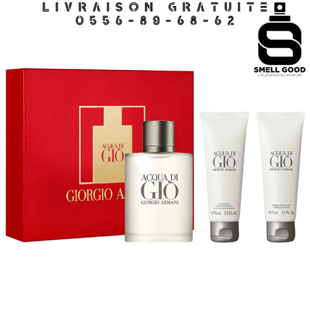 Giorgio Armani Acqua Di Gio (Coffret)